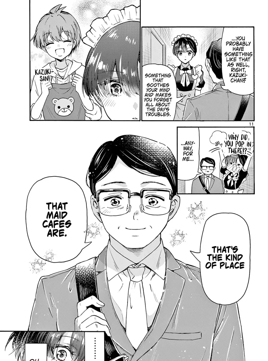 Read Dealing with Mikadono Sisters Is a Breeze Manga Online