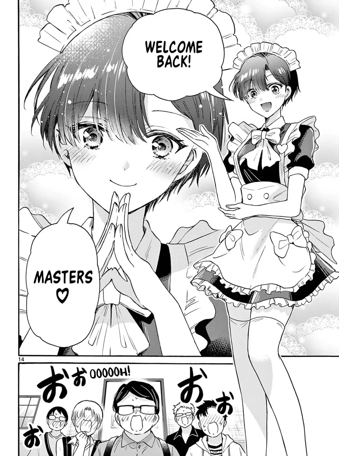 Read Dealing with Mikadono Sisters Is a Breeze Manga Online
