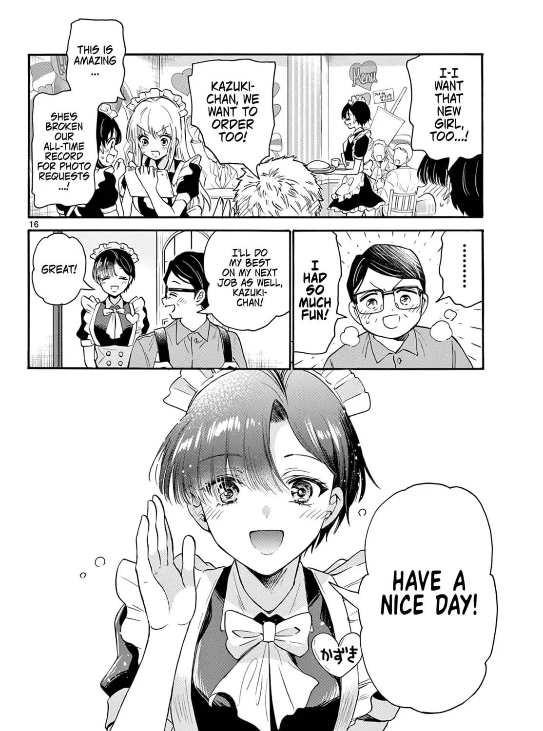 Read Dealing with Mikadono Sisters Is a Breeze Manga Online