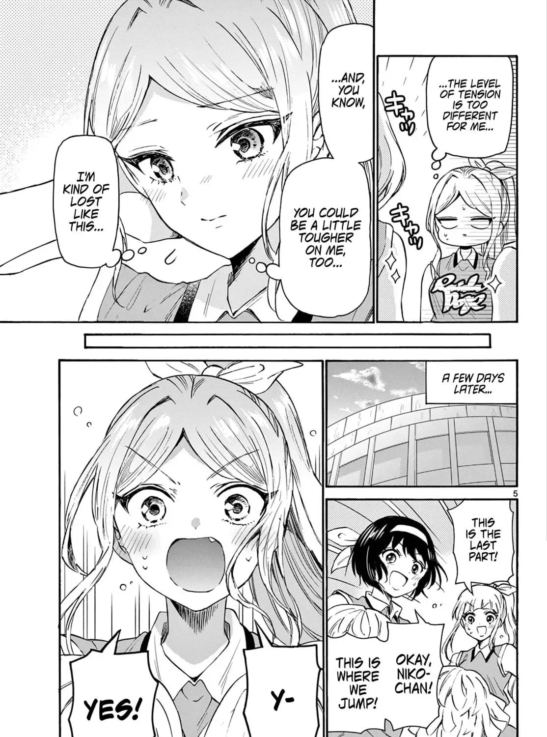 Read Dealing with Mikadono Sisters Is a Breeze Manga Online