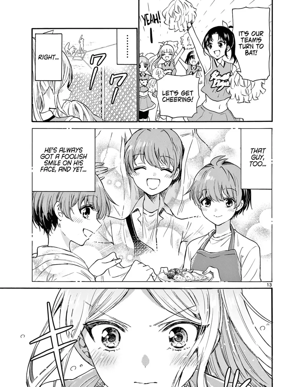Read Dealing with Mikadono Sisters Is a Breeze Manga Online