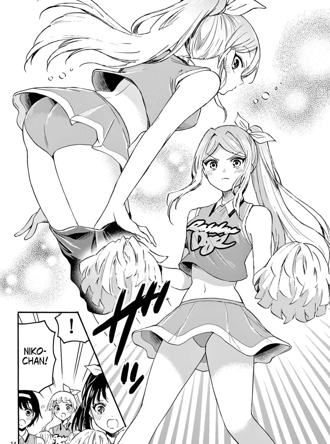 Read Dealing with Mikadono Sisters Is a Breeze Manga Online