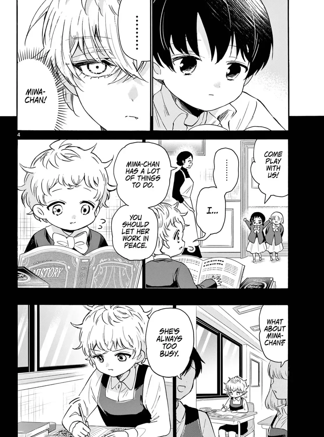 Read Dealing with Mikadono Sisters Is a Breeze Manga Online