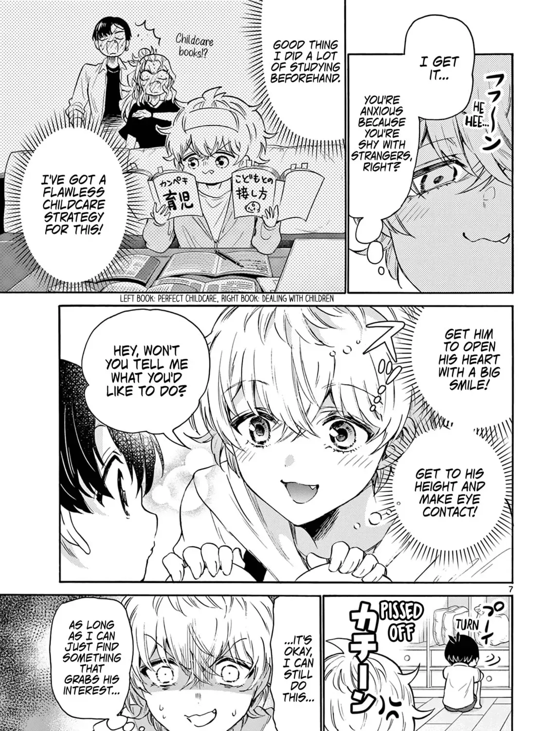 Read Dealing with Mikadono Sisters Is a Breeze Manga Online