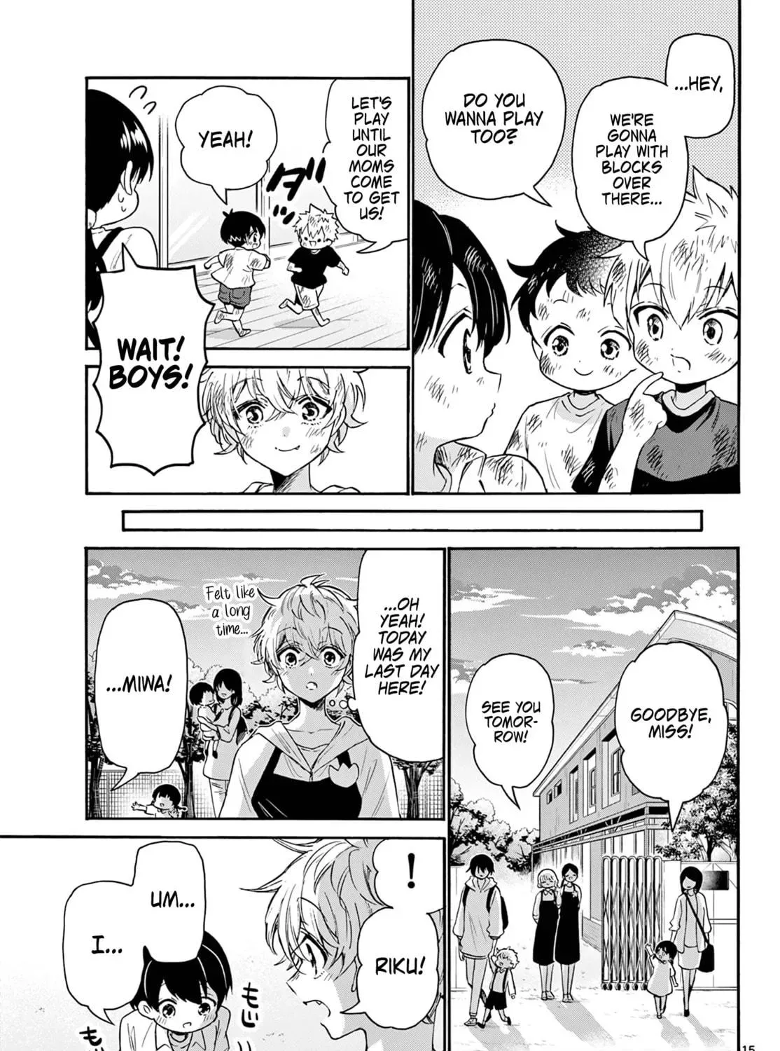 Read Dealing with Mikadono Sisters Is a Breeze Manga Online