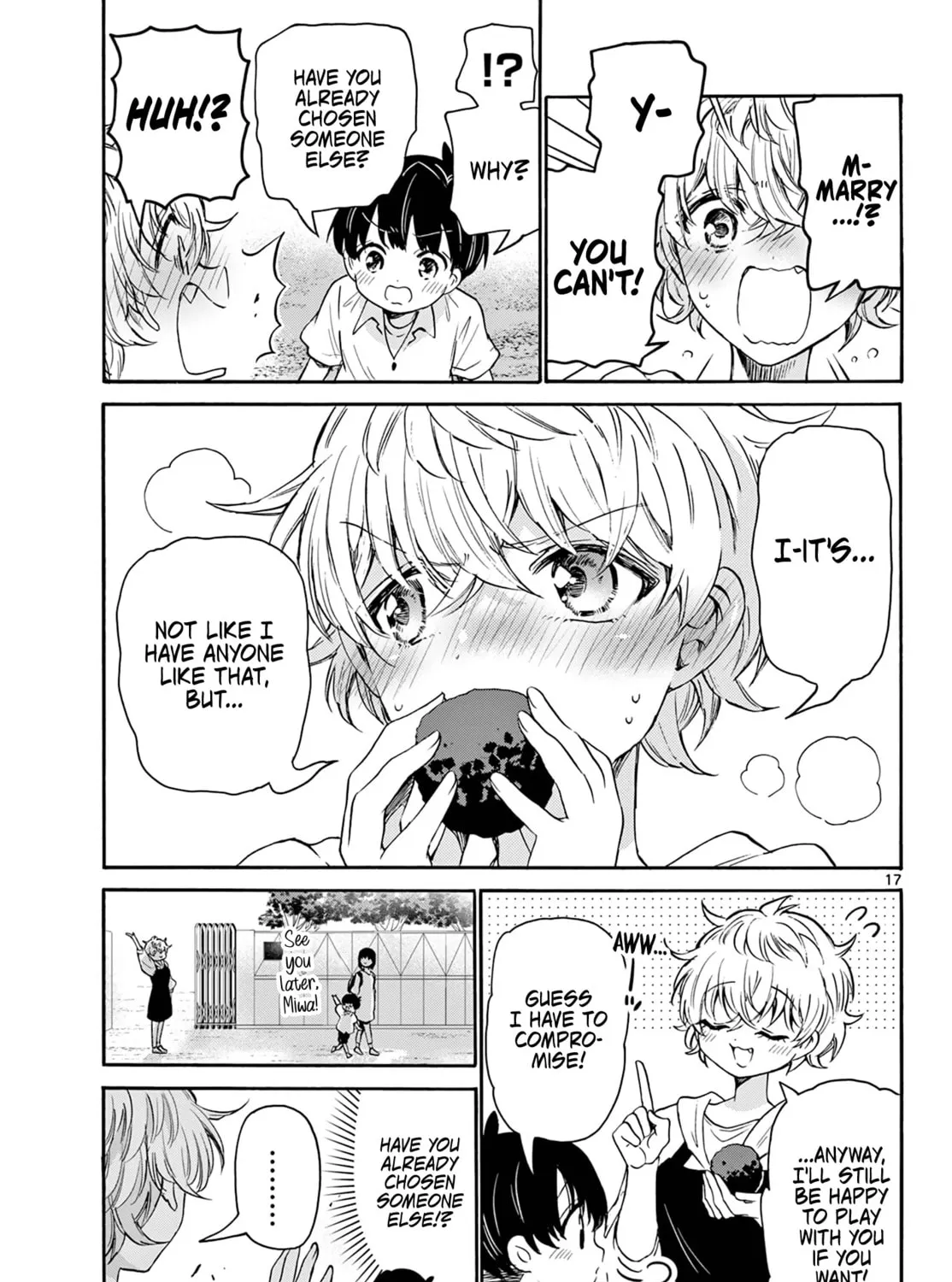 Read Dealing with Mikadono Sisters Is a Breeze Manga Online