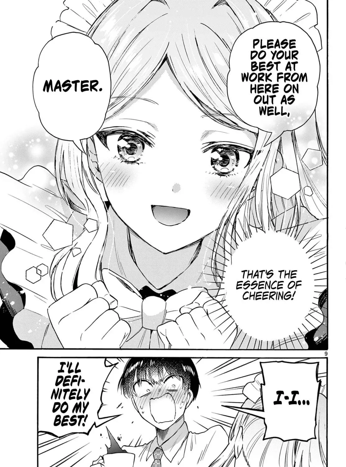 Read Dealing with Mikadono Sisters Is a Breeze Manga Online