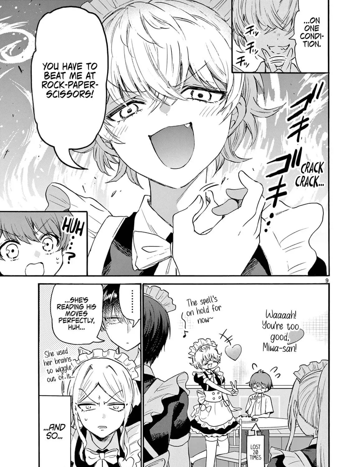 Read Dealing with Mikadono Sisters Is a Breeze Manga Online