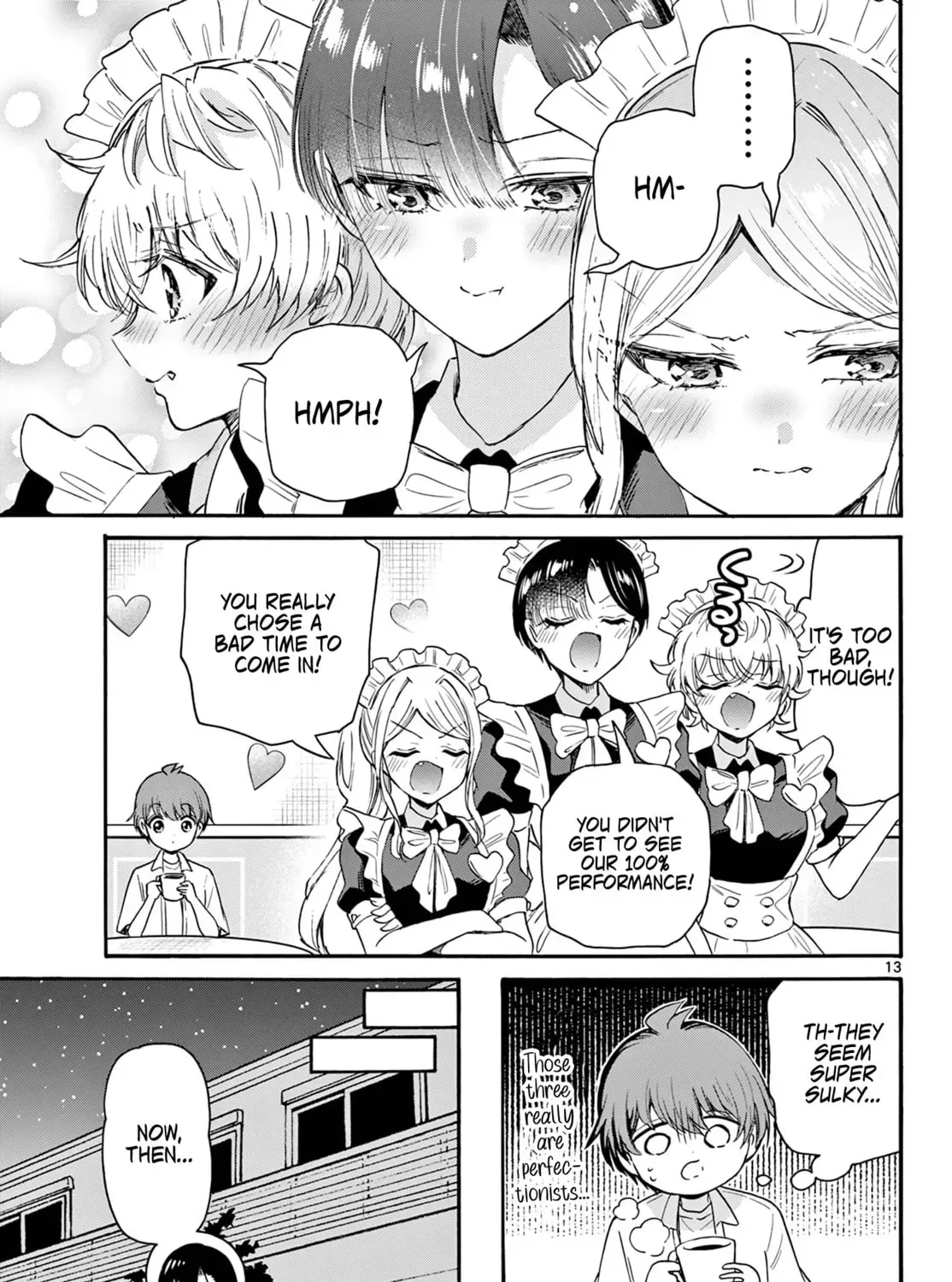 Read Dealing with Mikadono Sisters Is a Breeze Manga Online
