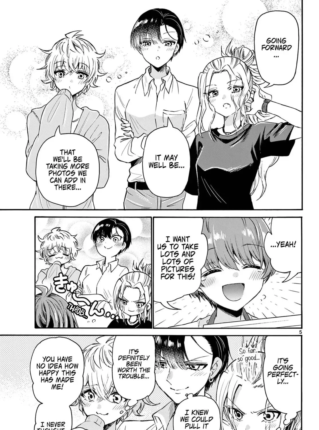 Read Dealing with Mikadono Sisters Is a Breeze Manga Online