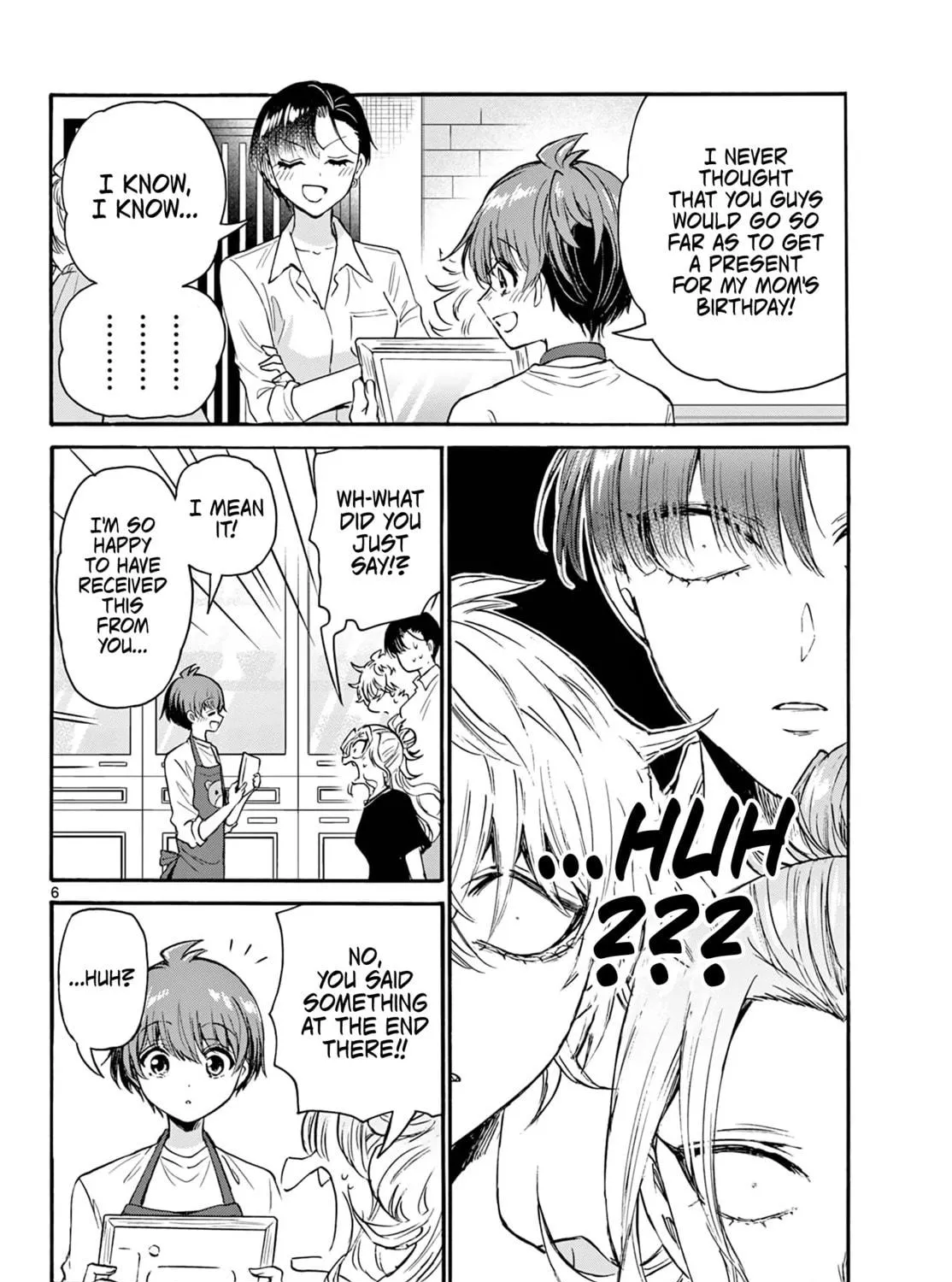 Read Dealing with Mikadono Sisters Is a Breeze Manga Online