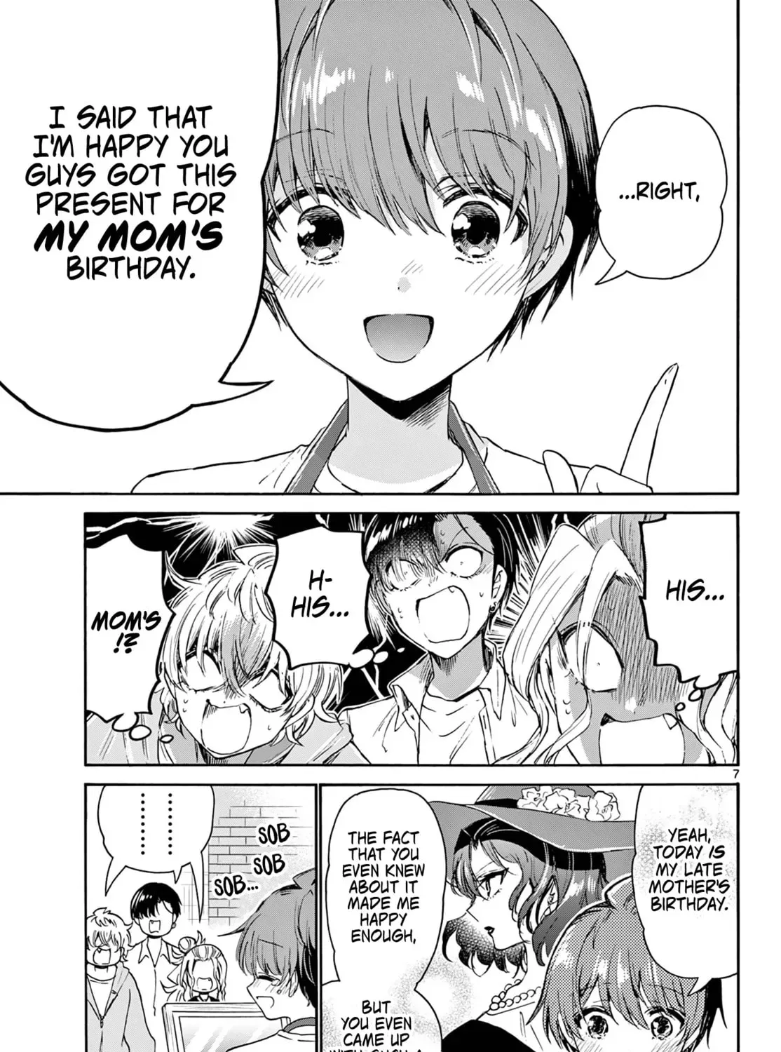 Read Dealing with Mikadono Sisters Is a Breeze Manga Online