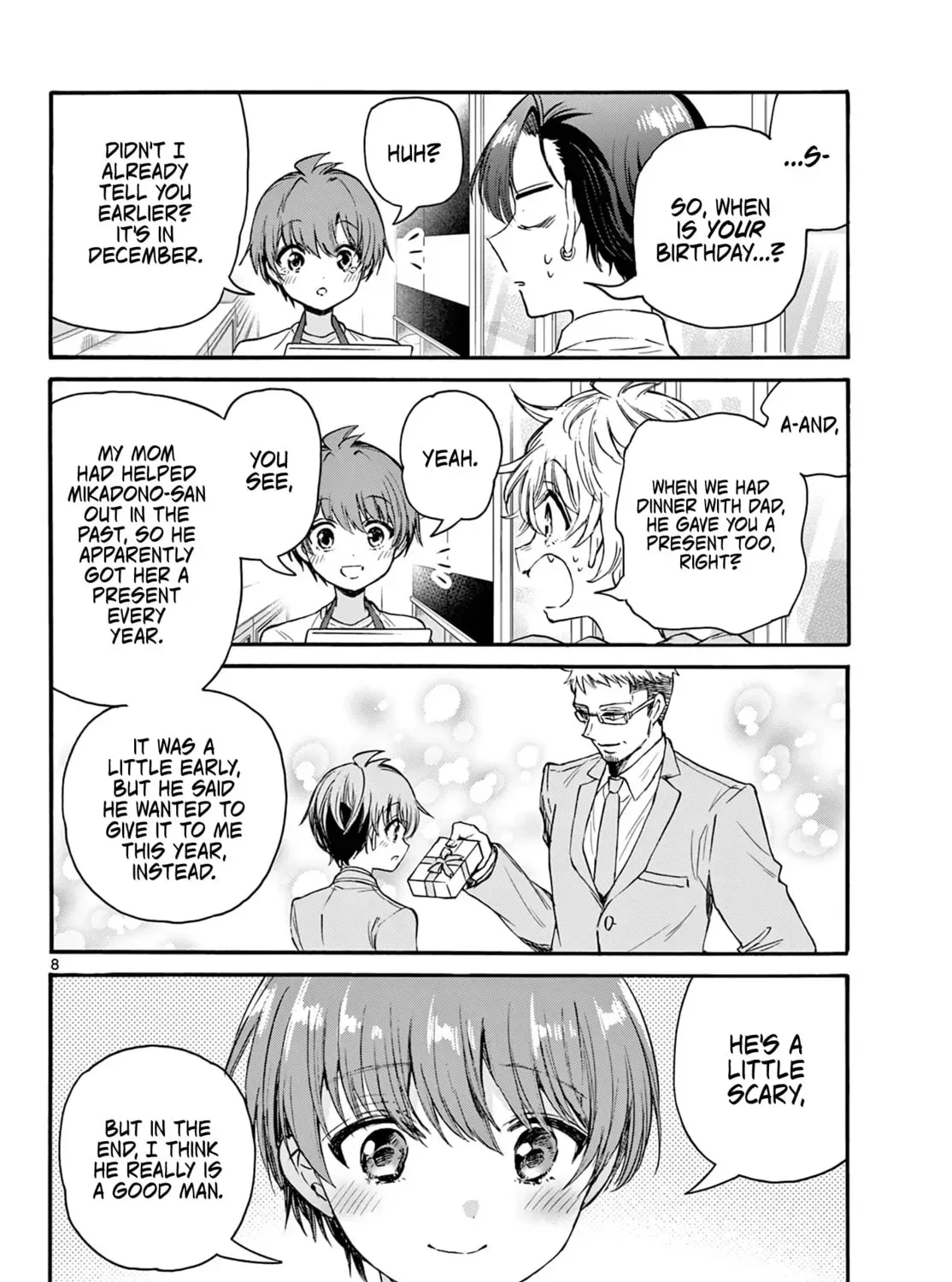 Read Dealing with Mikadono Sisters Is a Breeze Manga Online