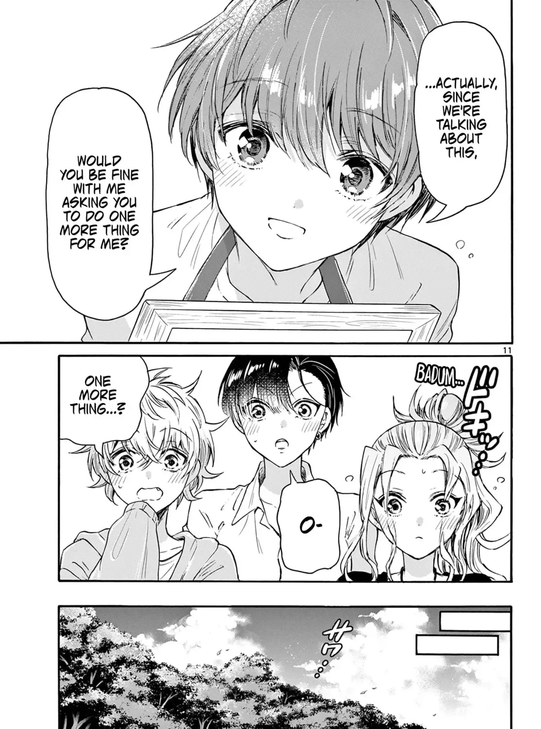 Read Dealing with Mikadono Sisters Is a Breeze Manga Online