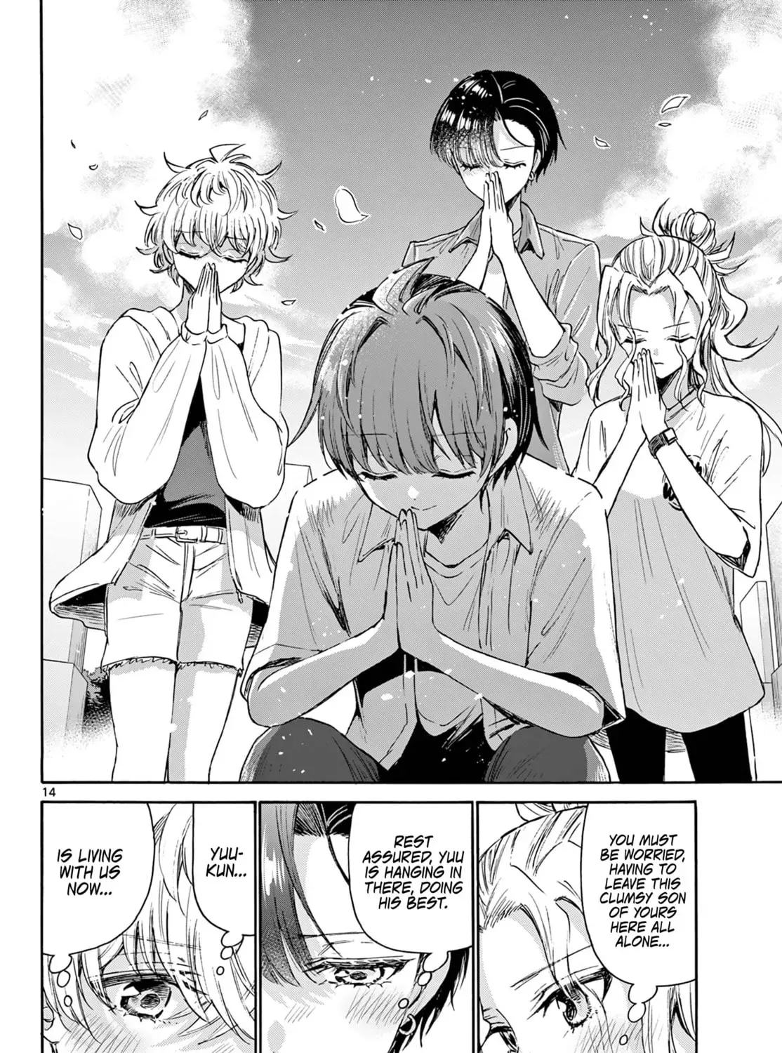 Read Dealing with Mikadono Sisters Is a Breeze Manga Online