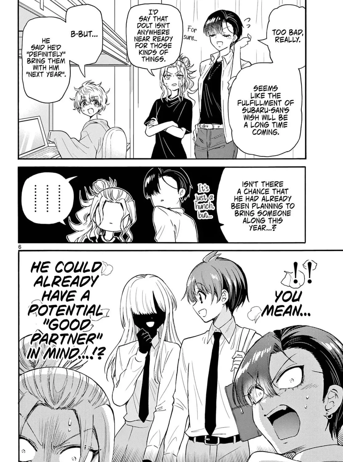 Read Dealing with Mikadono Sisters Is a Breeze Manga Online