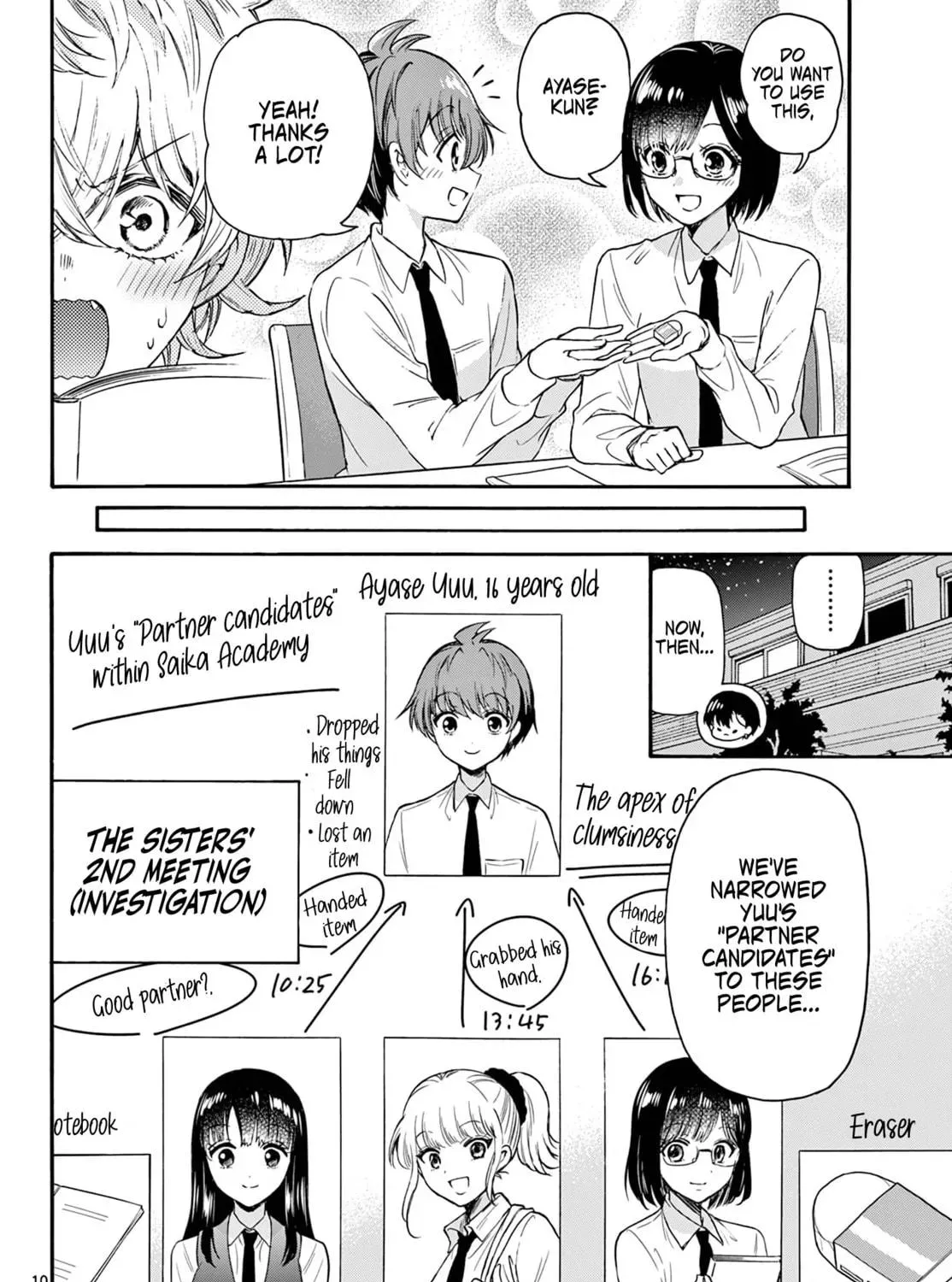 Read Dealing with Mikadono Sisters Is a Breeze Manga Online