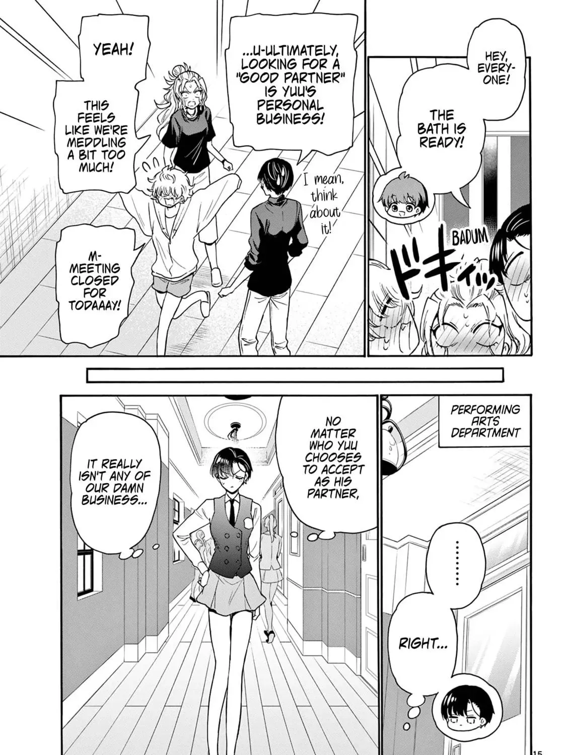 Read Dealing with Mikadono Sisters Is a Breeze Manga Online
