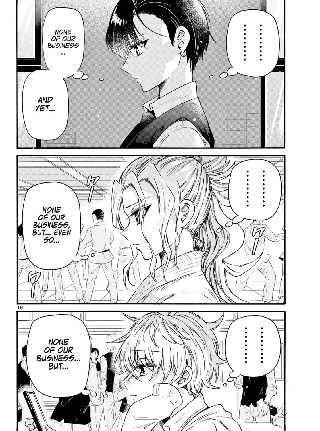 Read Dealing with Mikadono Sisters Is a Breeze Manga Online