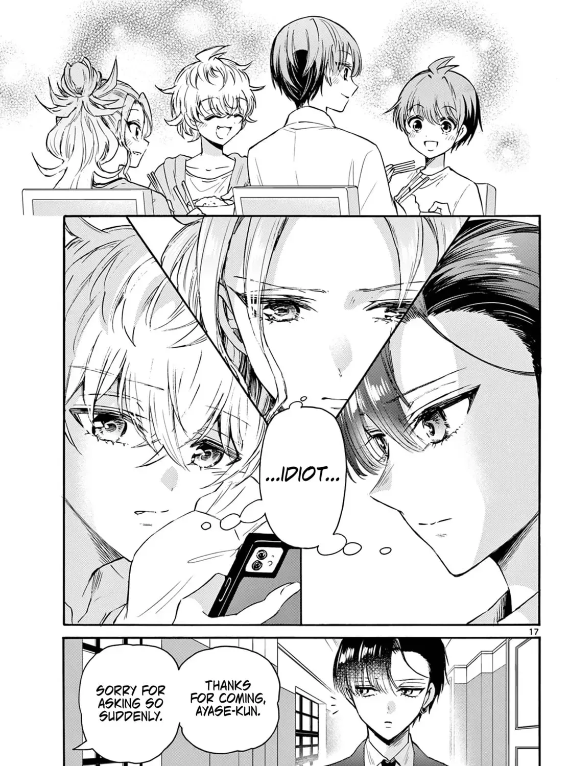 Read Dealing with Mikadono Sisters Is a Breeze Manga Online