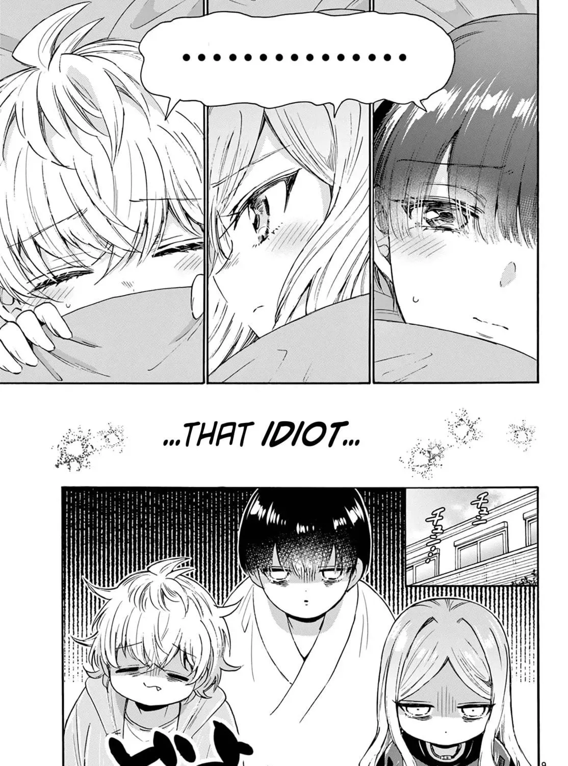 Read Dealing with Mikadono Sisters Is a Breeze Manga Online