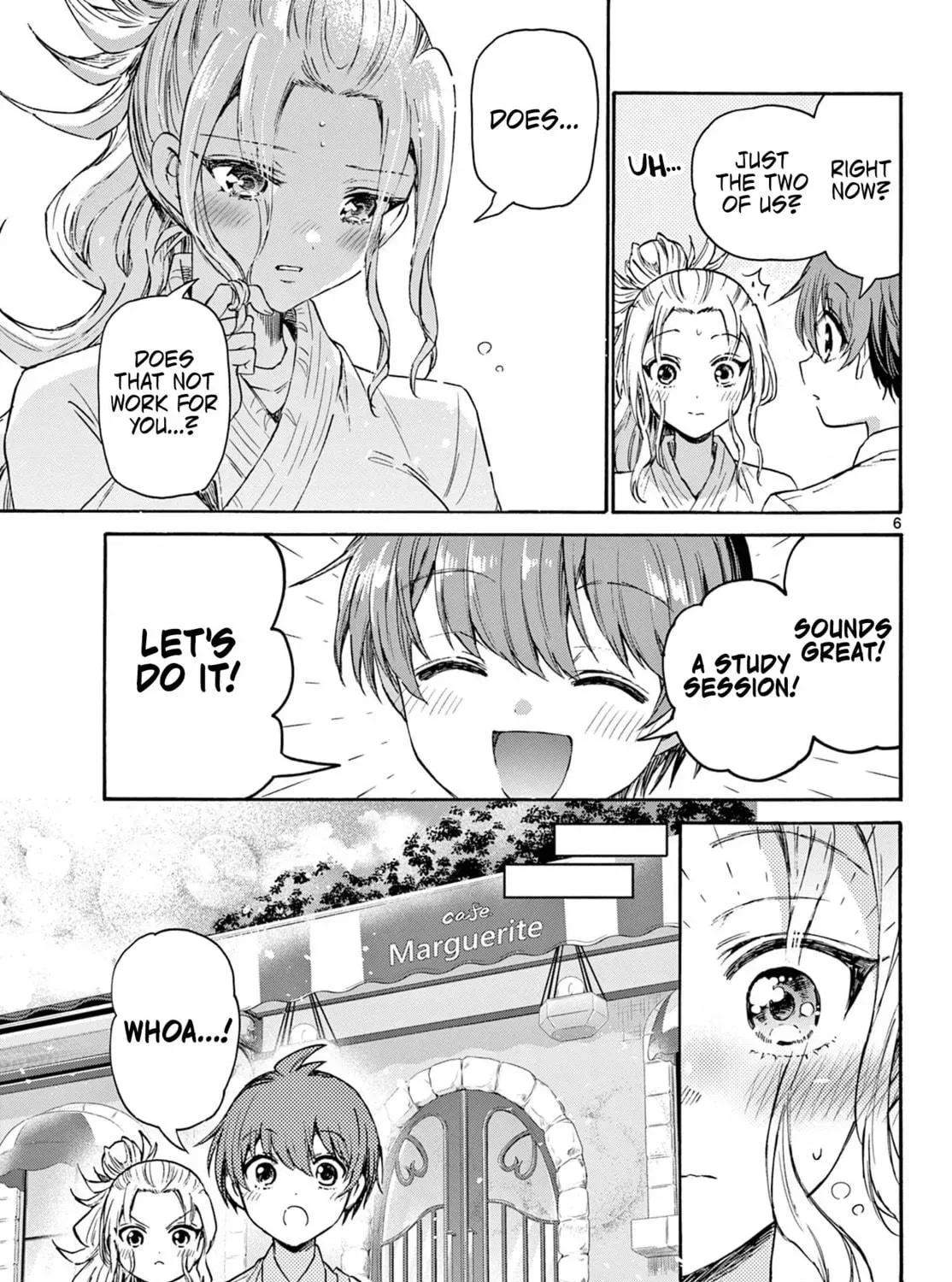 Read Dealing with Mikadono Sisters Is a Breeze Manga Online