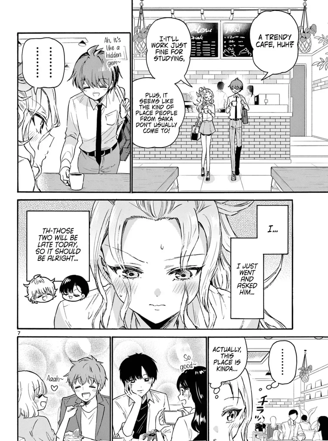Read Dealing with Mikadono Sisters Is a Breeze Manga Online