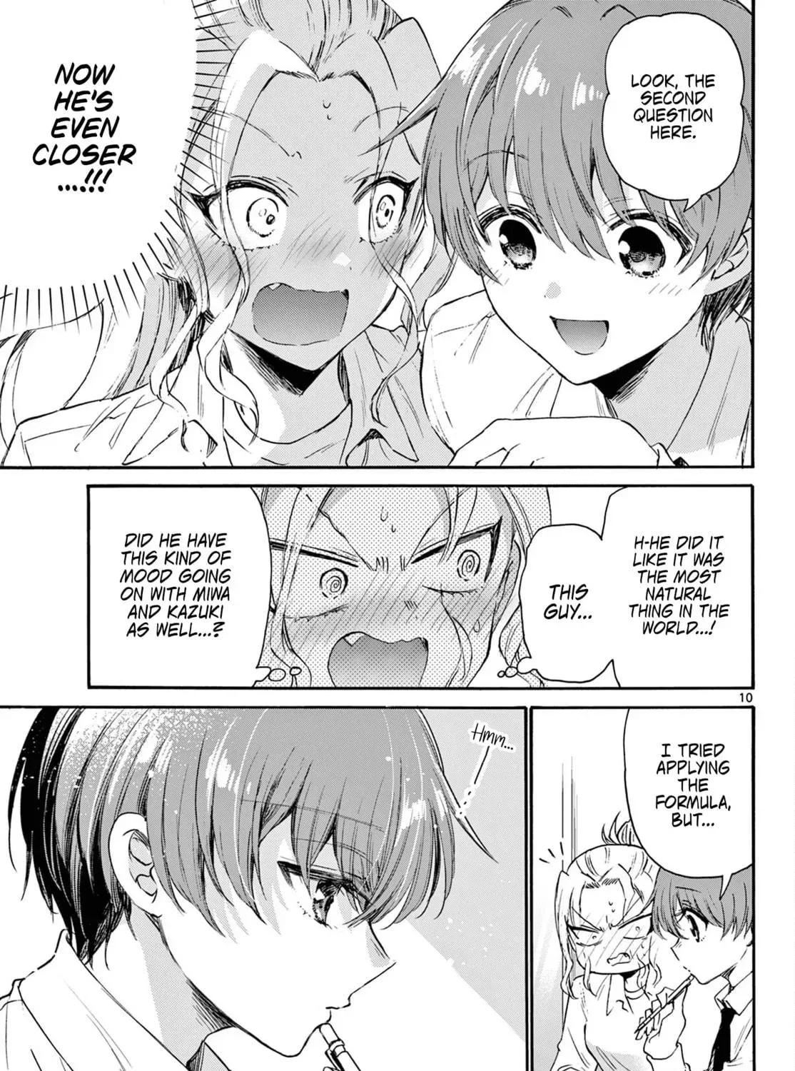 Read Dealing with Mikadono Sisters Is a Breeze Manga Online