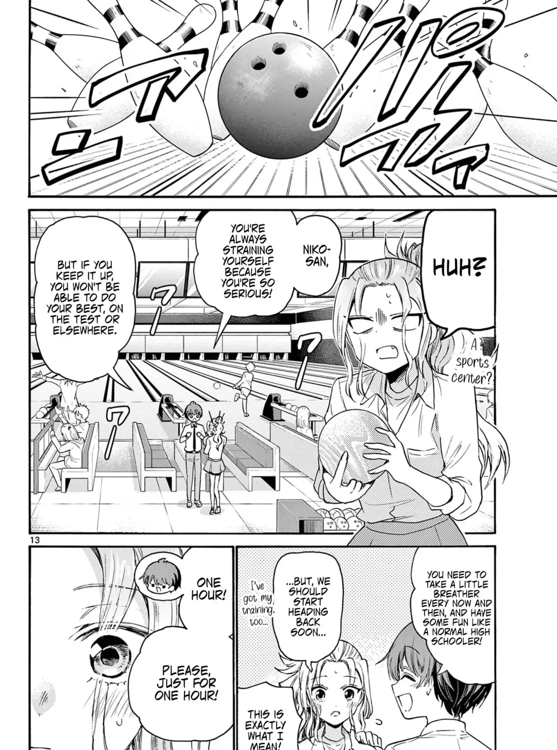 Read Dealing with Mikadono Sisters Is a Breeze Manga Online