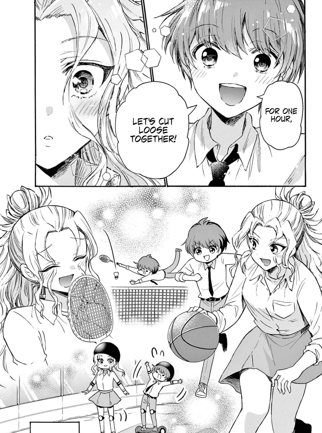 Read Dealing with Mikadono Sisters Is a Breeze Manga Online