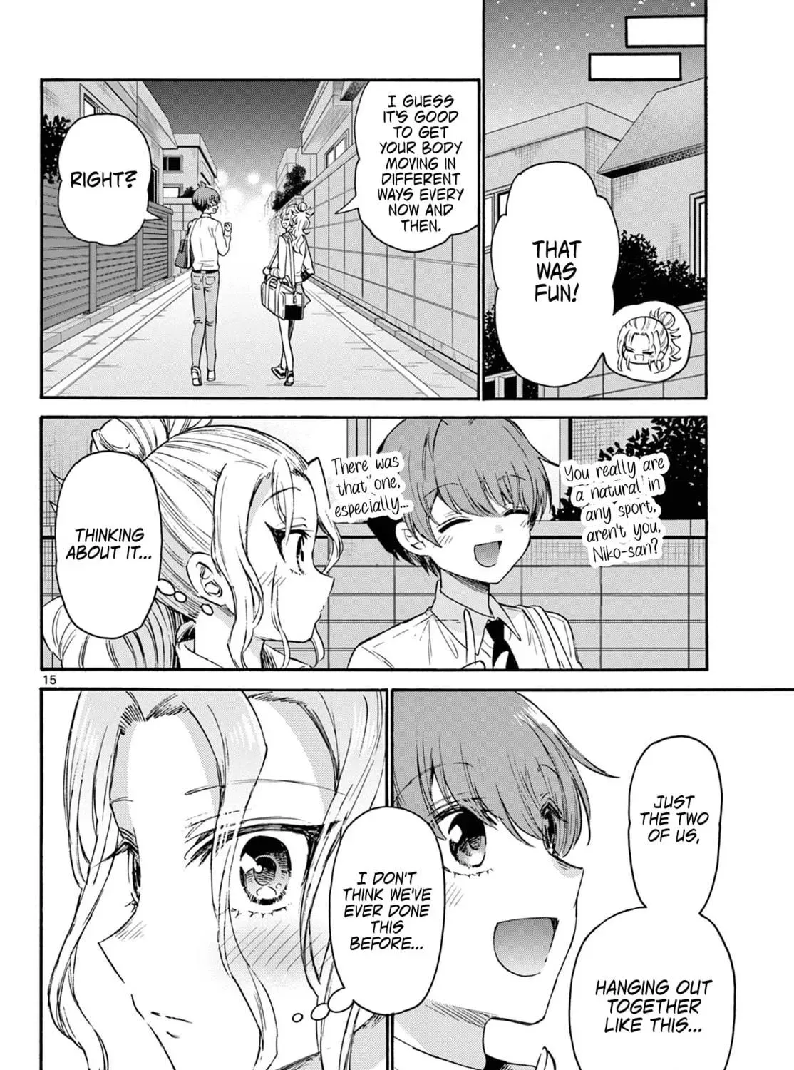 Read Dealing with Mikadono Sisters Is a Breeze Manga Online