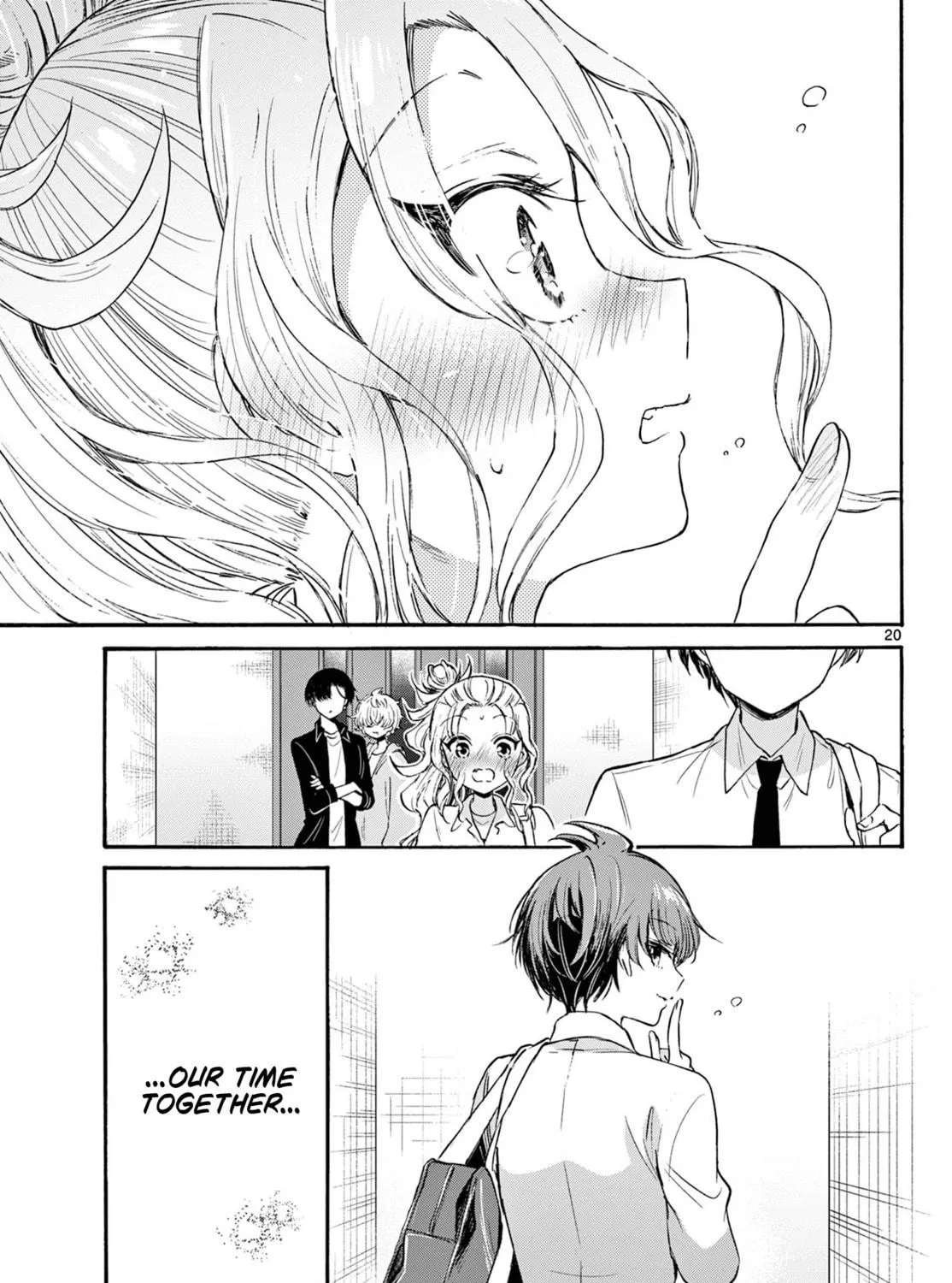 Read Dealing with Mikadono Sisters Is a Breeze Manga Online