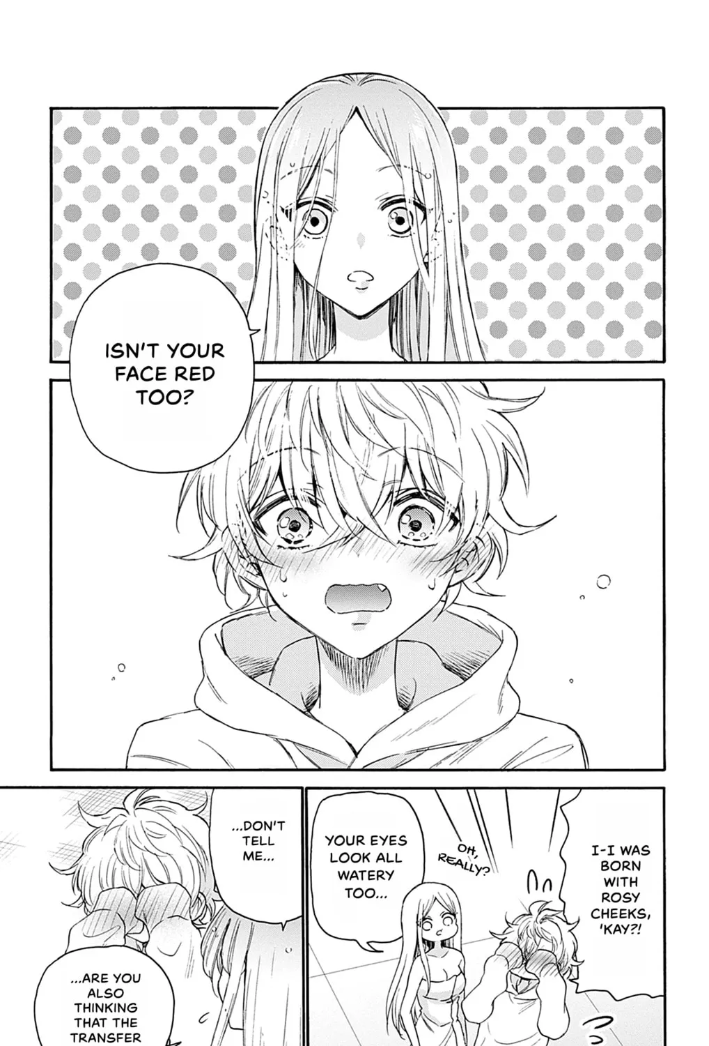 Read Dealing with Mikadono Sisters Is a Breeze Manga Online