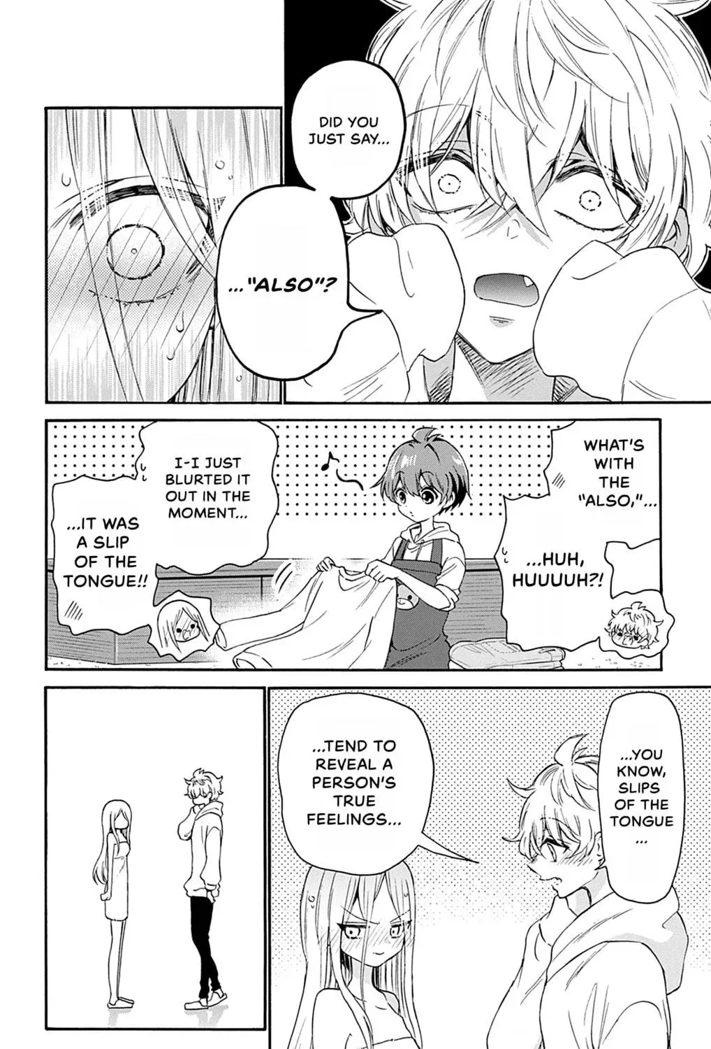 Read Dealing with Mikadono Sisters Is a Breeze Manga Online