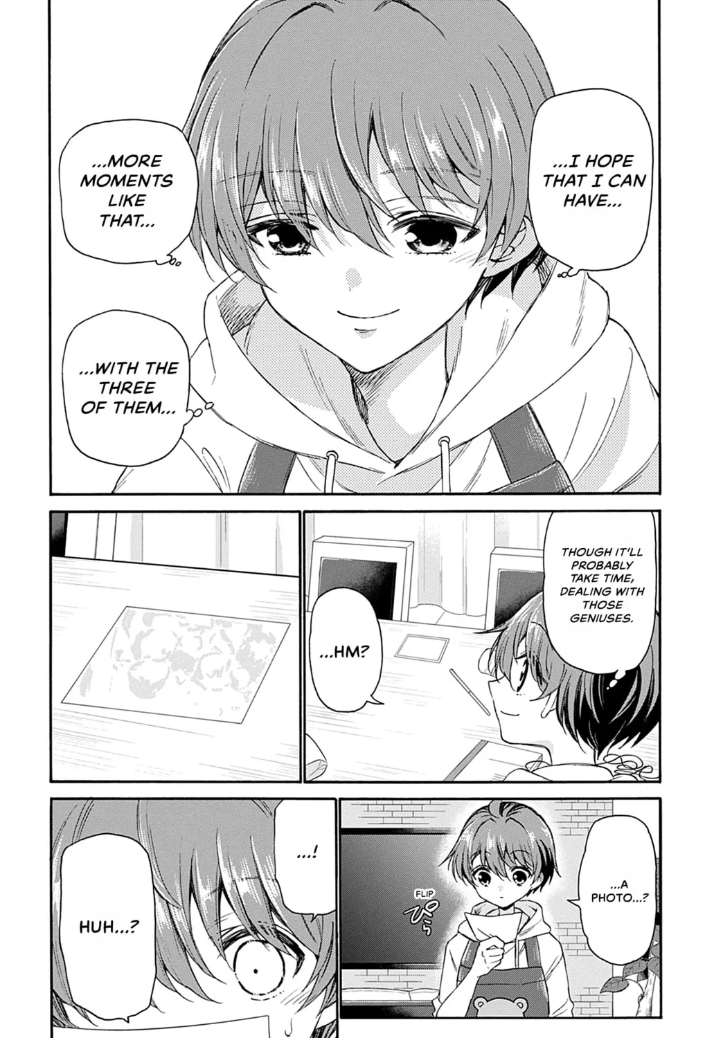 Read Dealing with Mikadono Sisters Is a Breeze Manga Online