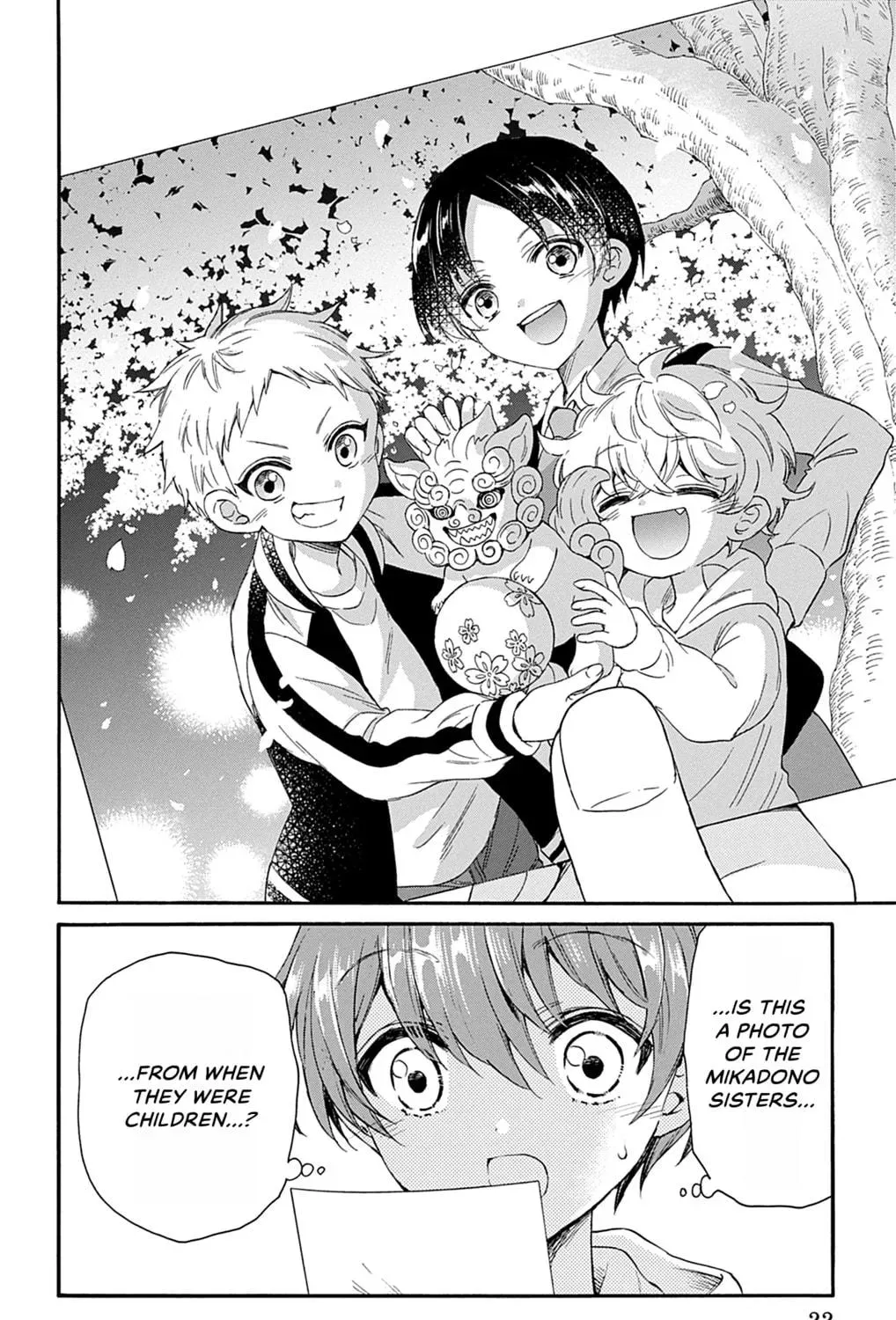 Read Dealing with Mikadono Sisters Is a Breeze Manga Online