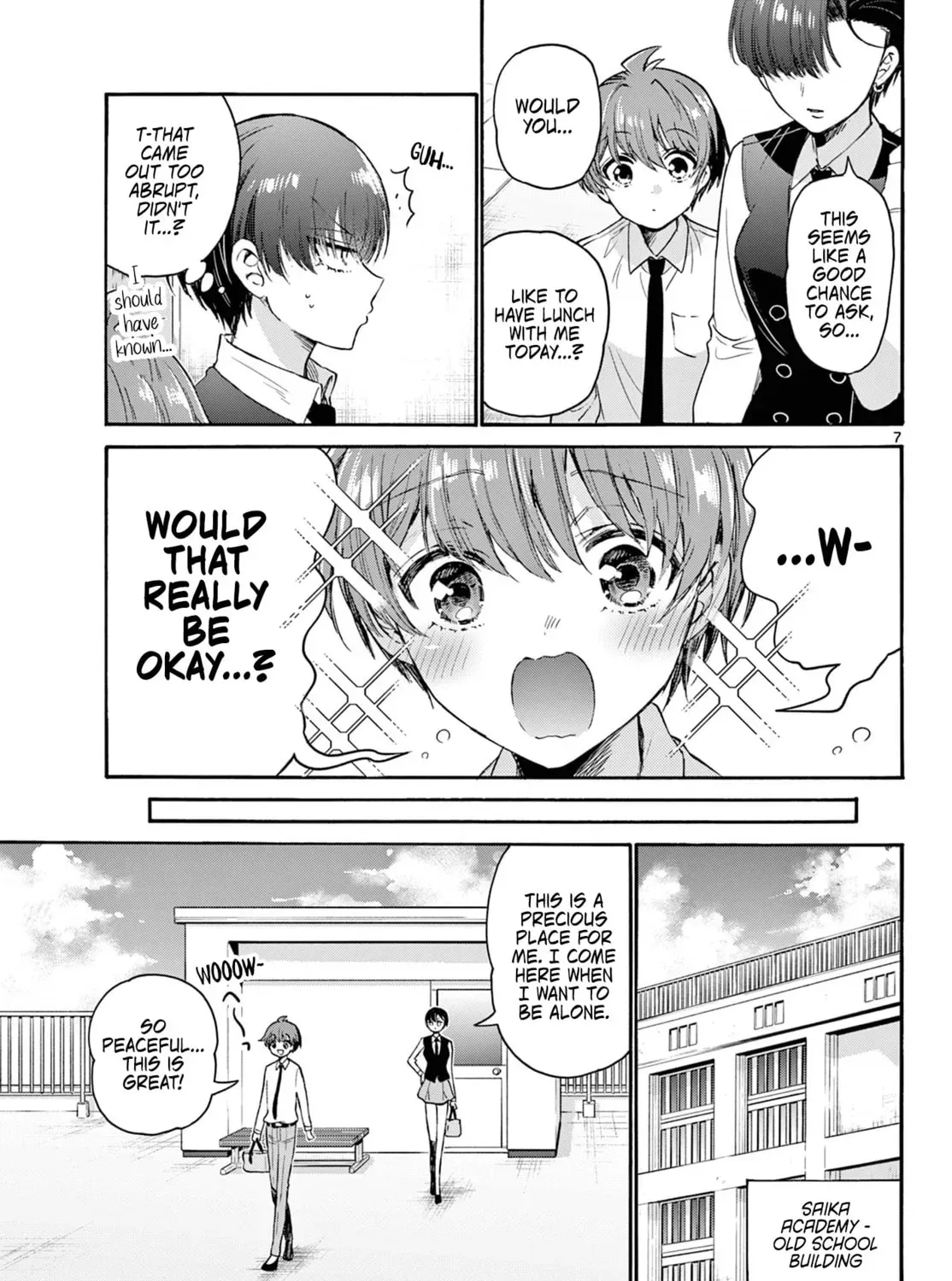 Read Dealing with Mikadono Sisters Is a Breeze Manga Online