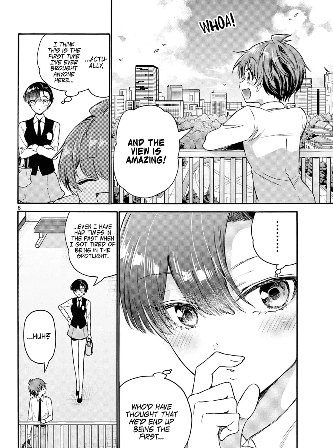 Read Dealing with Mikadono Sisters Is a Breeze Manga Online