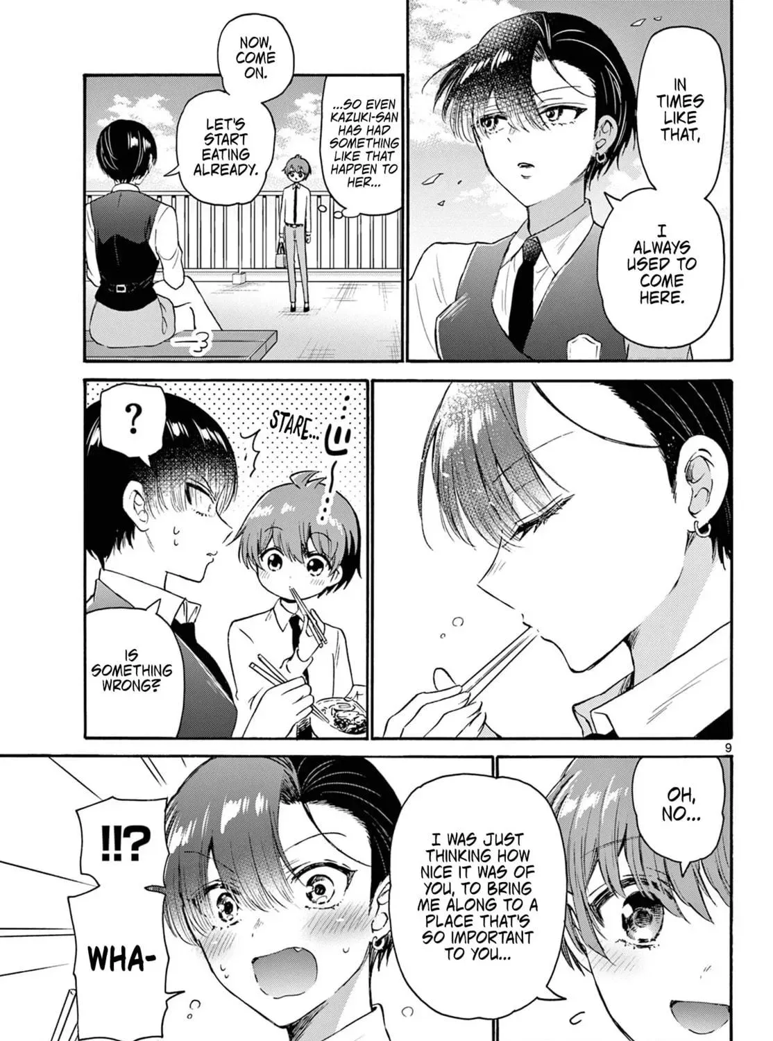 Read Dealing with Mikadono Sisters Is a Breeze Manga Online