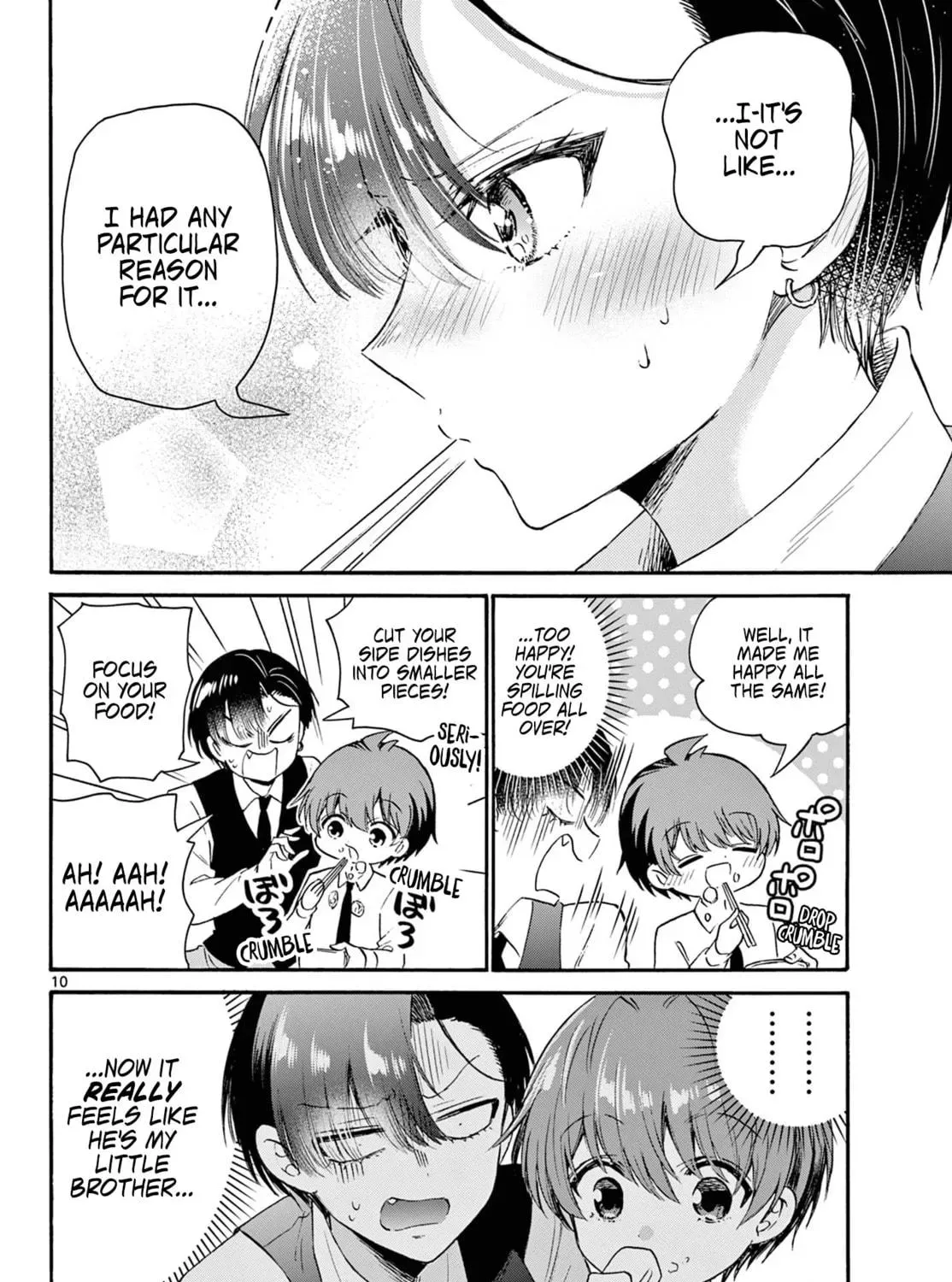 Read Dealing with Mikadono Sisters Is a Breeze Manga Online