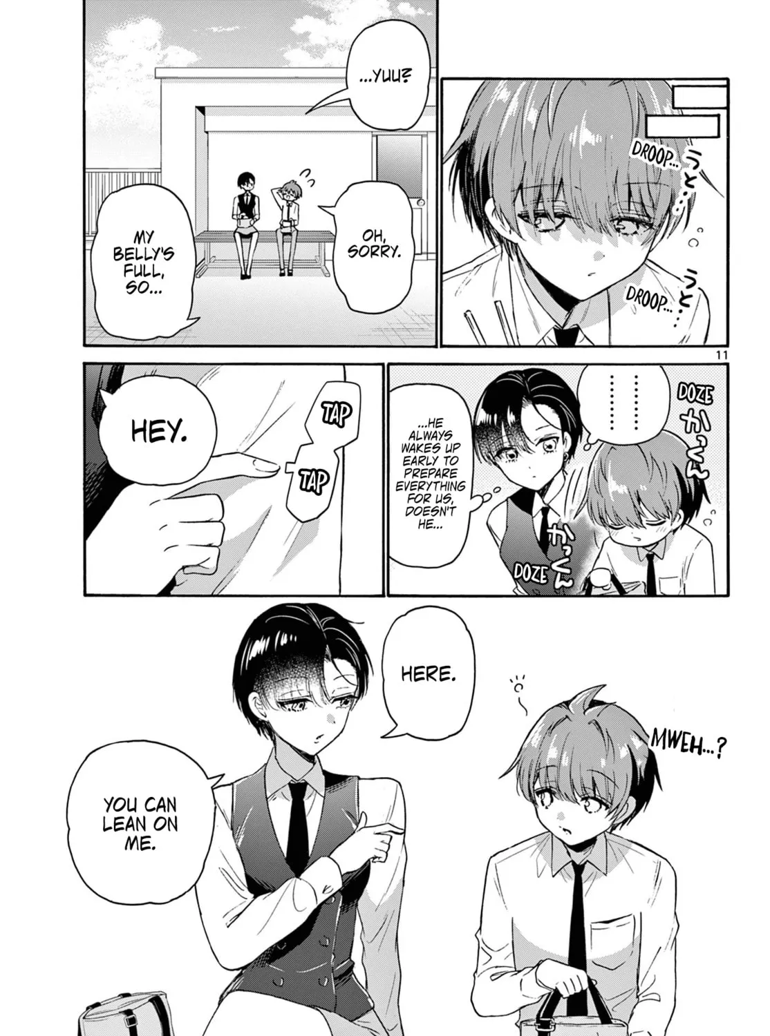 Read Dealing with Mikadono Sisters Is a Breeze Manga Online