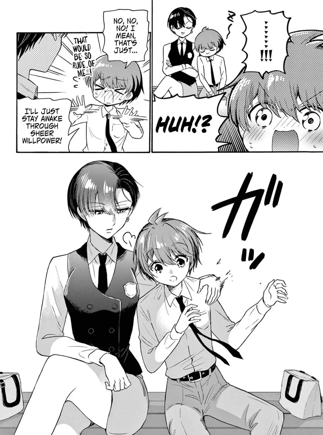 Read Dealing with Mikadono Sisters Is a Breeze Manga Online