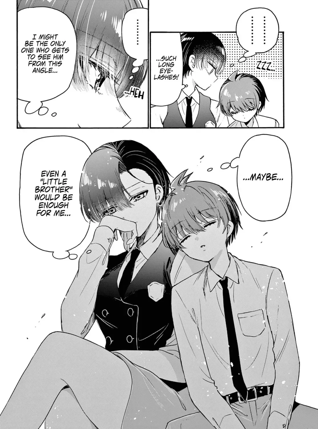 Read Dealing with Mikadono Sisters Is a Breeze Manga Online