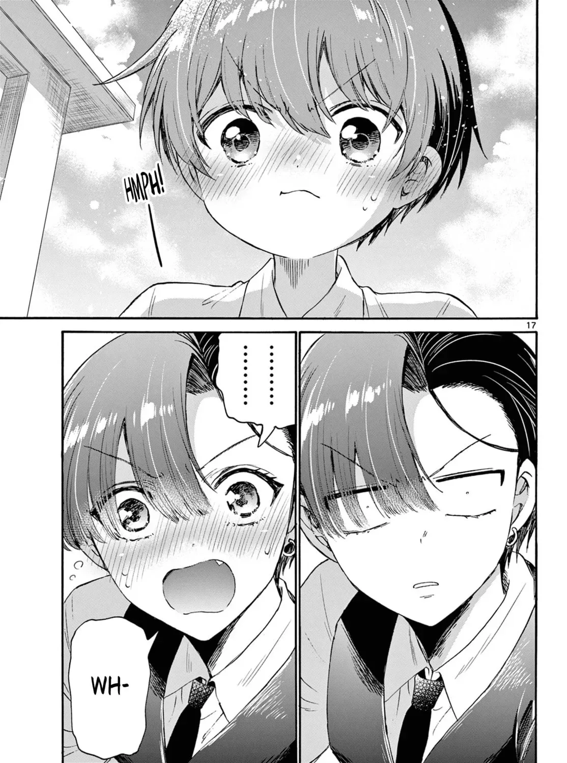 Read Dealing with Mikadono Sisters Is a Breeze Manga Online