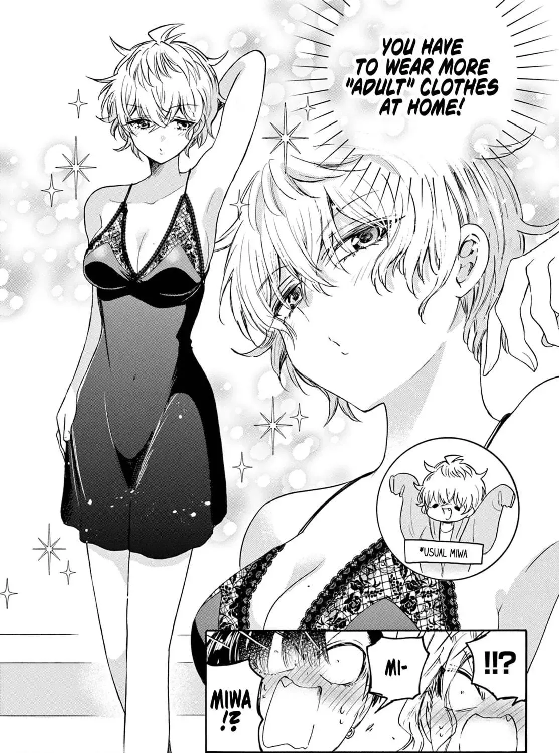 Read Dealing with Mikadono Sisters Is a Breeze Manga Online