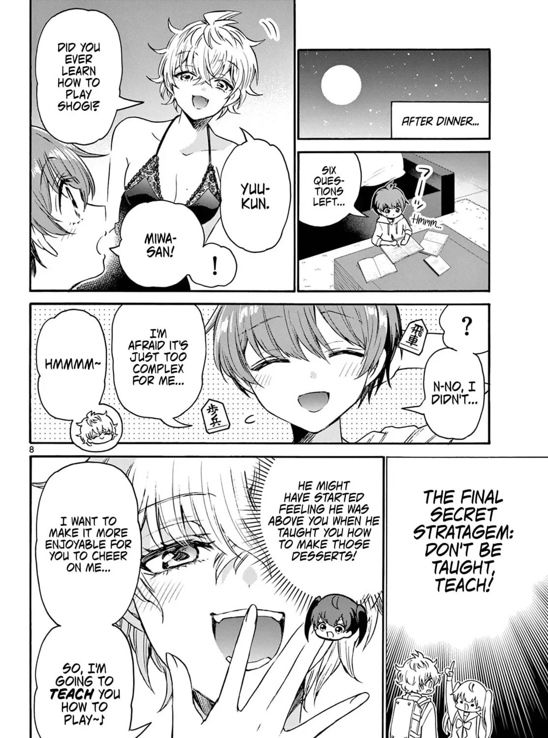 Read Dealing with Mikadono Sisters Is a Breeze Manga Online