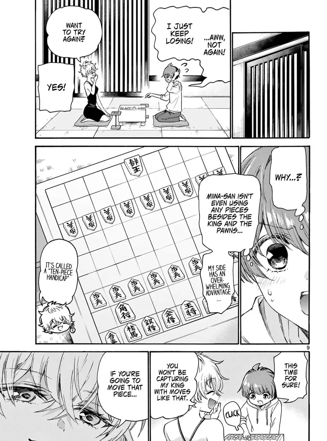 Read Dealing with Mikadono Sisters Is a Breeze Manga Online