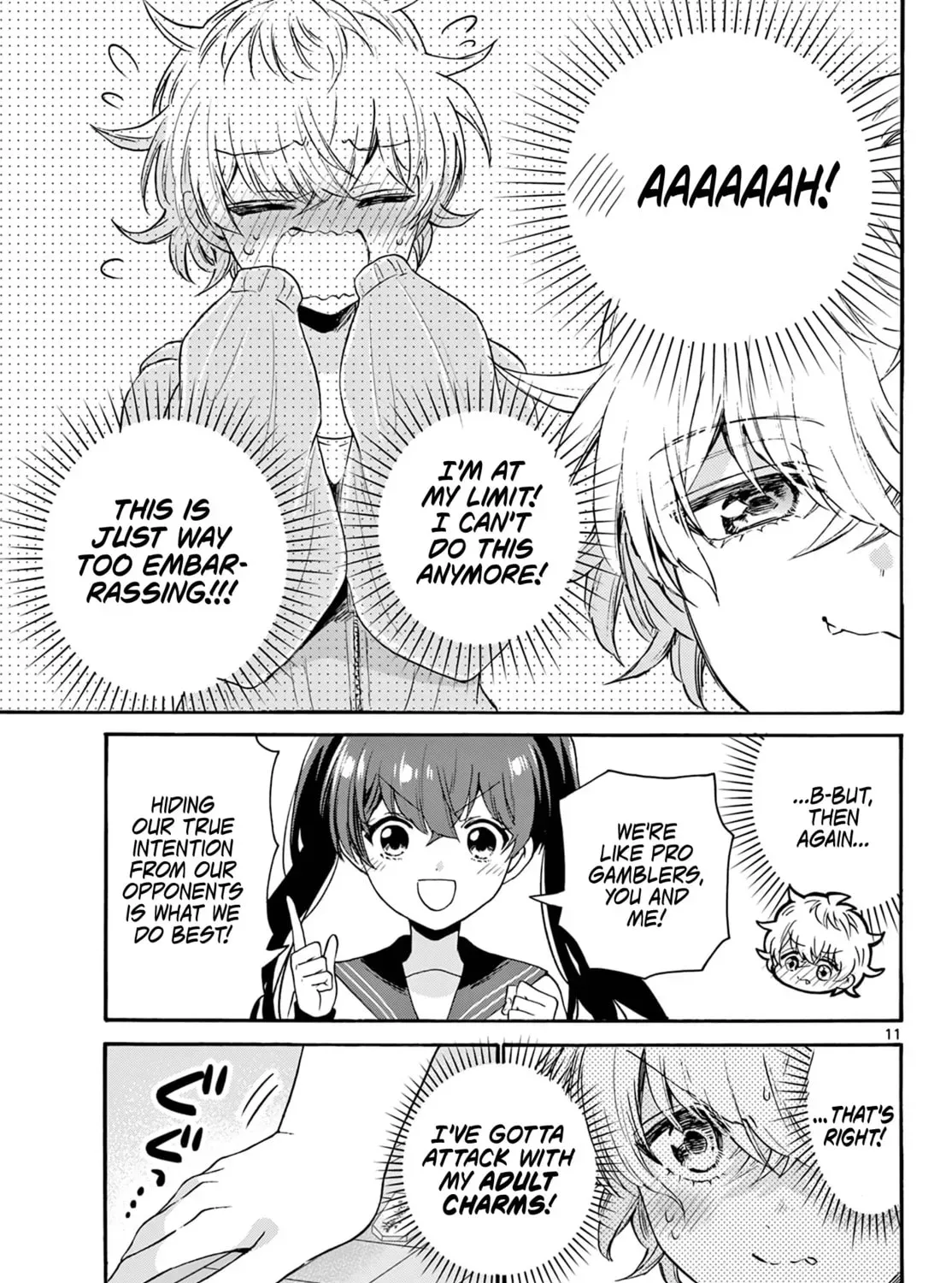 Read Dealing with Mikadono Sisters Is a Breeze Manga Online