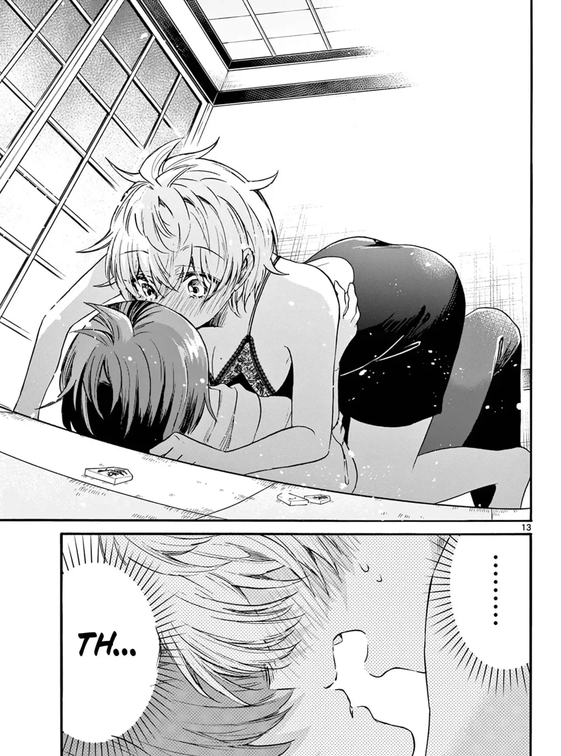 Read Dealing with Mikadono Sisters Is a Breeze Manga Online