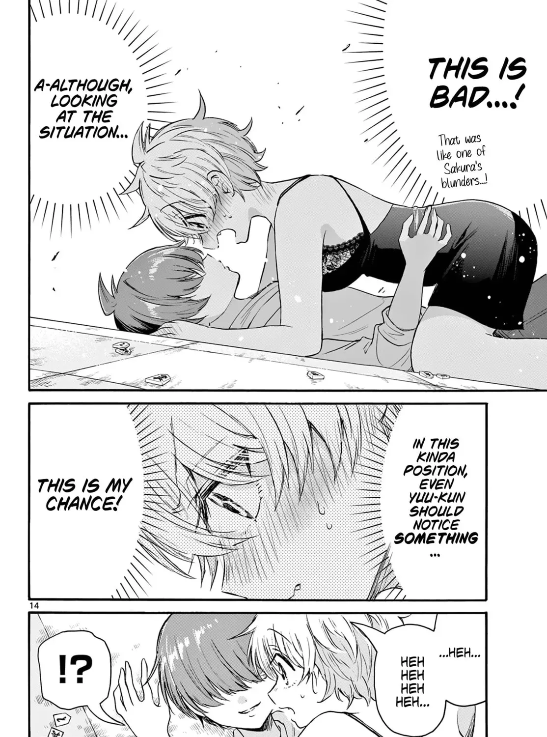 Read Dealing with Mikadono Sisters Is a Breeze Manga Online